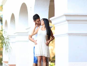 Save the Date de Débora e Lucas