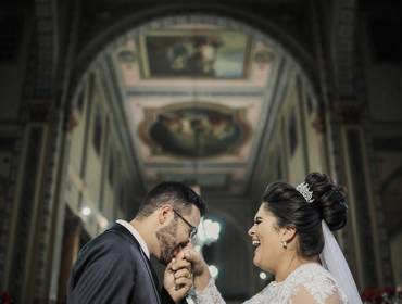 Casamento de GÉSSICA E DÊNIS 