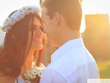 Save the Date de Carol e André