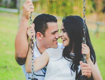 Save the Date de Andressa e Jonathan