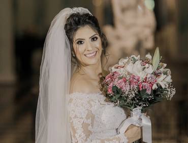 Casamento de Rosa e Jeferson