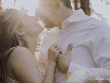 Save the Date de Jaqueline e Rafael