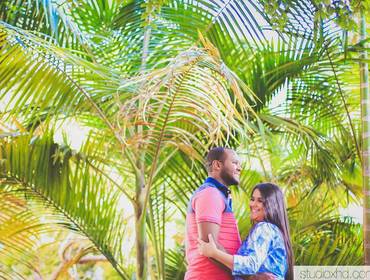 Save the Date de Dani e Edson