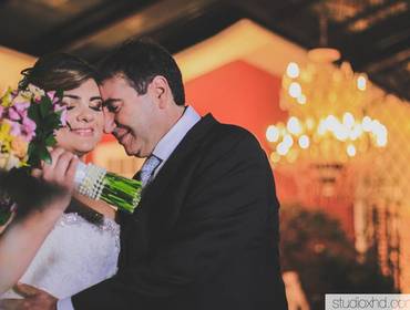 Casamento de Adriana e João