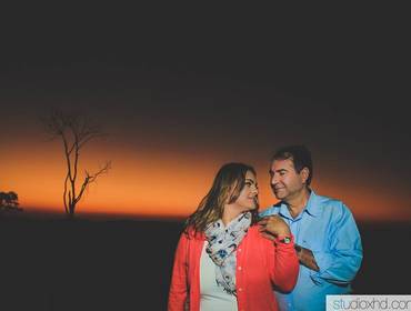 Save the Date de Adriana e João