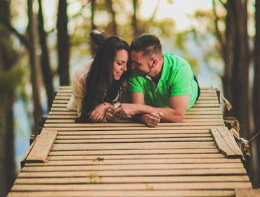 Save the Date de Pâmela e Rodrigo