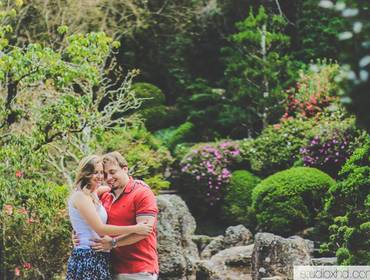 Save the Date de Vera e Rafael