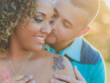 Save the Date de Luana e Micael