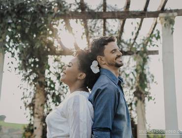 Save the Date de Isabela e Bruno