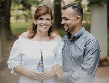 Casamento de Maria e Reinaldo 