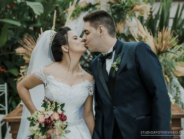 Casamento de Isa e Daniel 