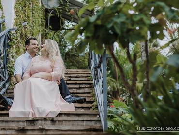 Save the Date de Simone e Ricardo