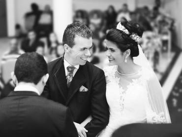 Casamento de Carol e André