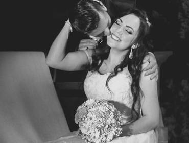 Casamento de Pâmela e Rodrigo