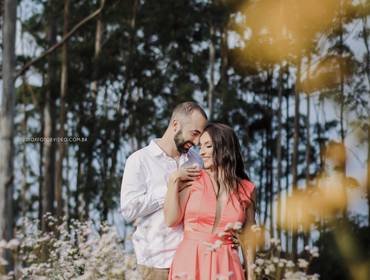 Save the Date de Lidiane e Fernando 