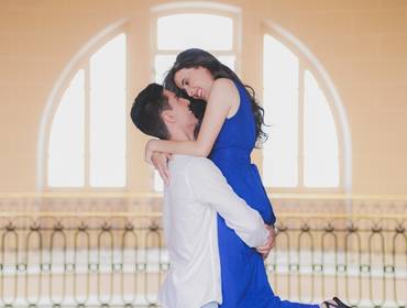 Save the Date de Isabela e César