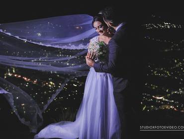 Casamento de Vanessa e Wander