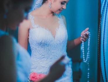 Casamento de Eliane e Rodolfo