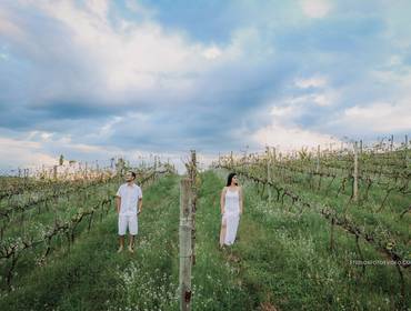 Save the Date de Marília e Gabriel