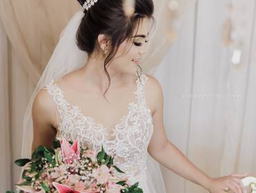 Casamento de Luana e Marcos