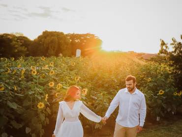 Save the Date de Mariane e Wagner 