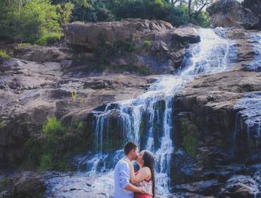 Save the Date de Kamilla e Gustavo