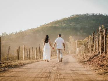 Save the Date de Michele e Rafael 