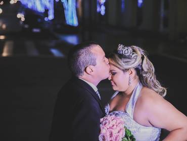 Casamento de Natasha e Roberto