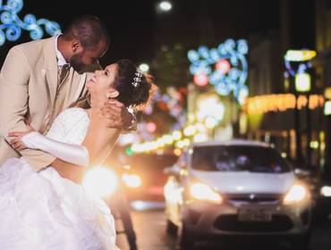 Casamento de Dani e Edson