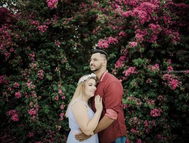 Save the Date de Karina e Jonatas