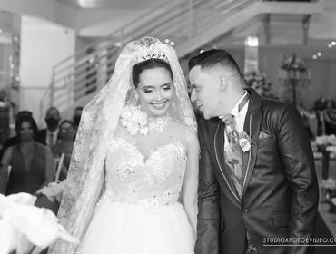 Casamento de Geessinan e Matheus