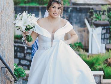 Casamento de Bruna e Humberto