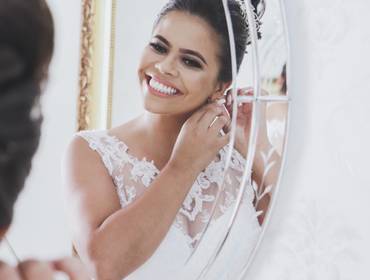 Casamento de Fran e João 