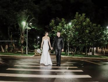 Casamento de Milena e Alex