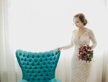 Casamento de Maria e Vitor