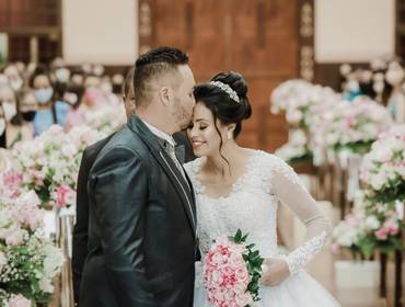 Casamento de Juliana e Marcelo