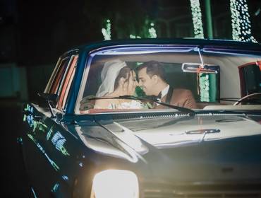 Casamento de Jenyfer e Weslley