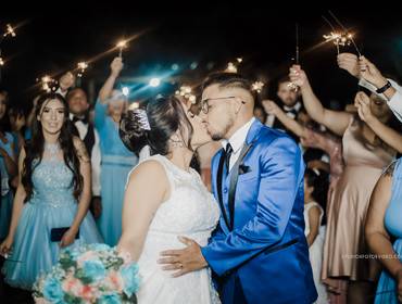 Casamento de Amanda e Pablo