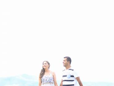 Save the Date de Rosângela e Rafael