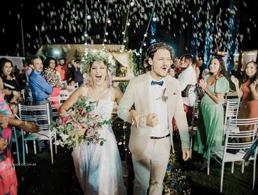 Casamento de Natália e Geovani