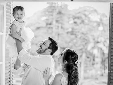 Save the Date de Rafa e Adriano