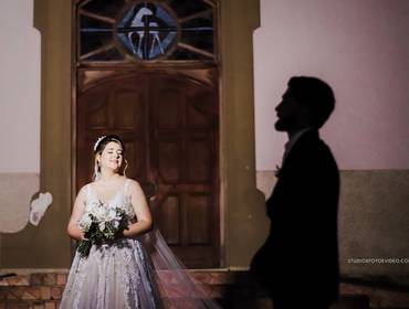 Casamento de Nathalia e João