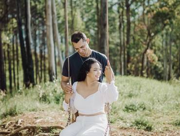 Save the Date de Beatriz e Marcos