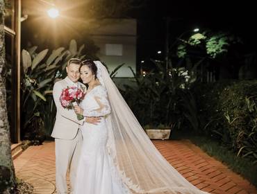 Casamento de Lyslei e Lucas