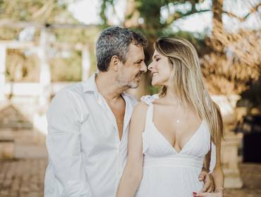 Save the Date de Letícia e Carlos