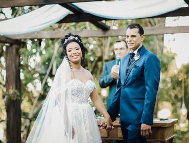 Casamento de Beatriz e Marcos