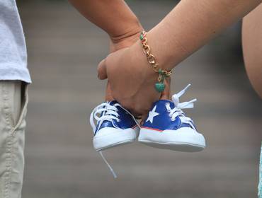 Ensaio de Gestante de Regianne, Filhão e a chegada do João