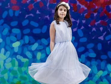 Festa Infantil de Luísa fez 9