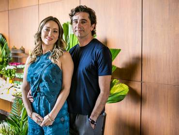 Festa Adulto de Camila fez 37 e Davi fez 47