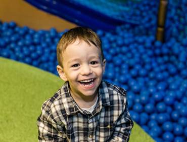 Festa Infantil de Pedro fez 2